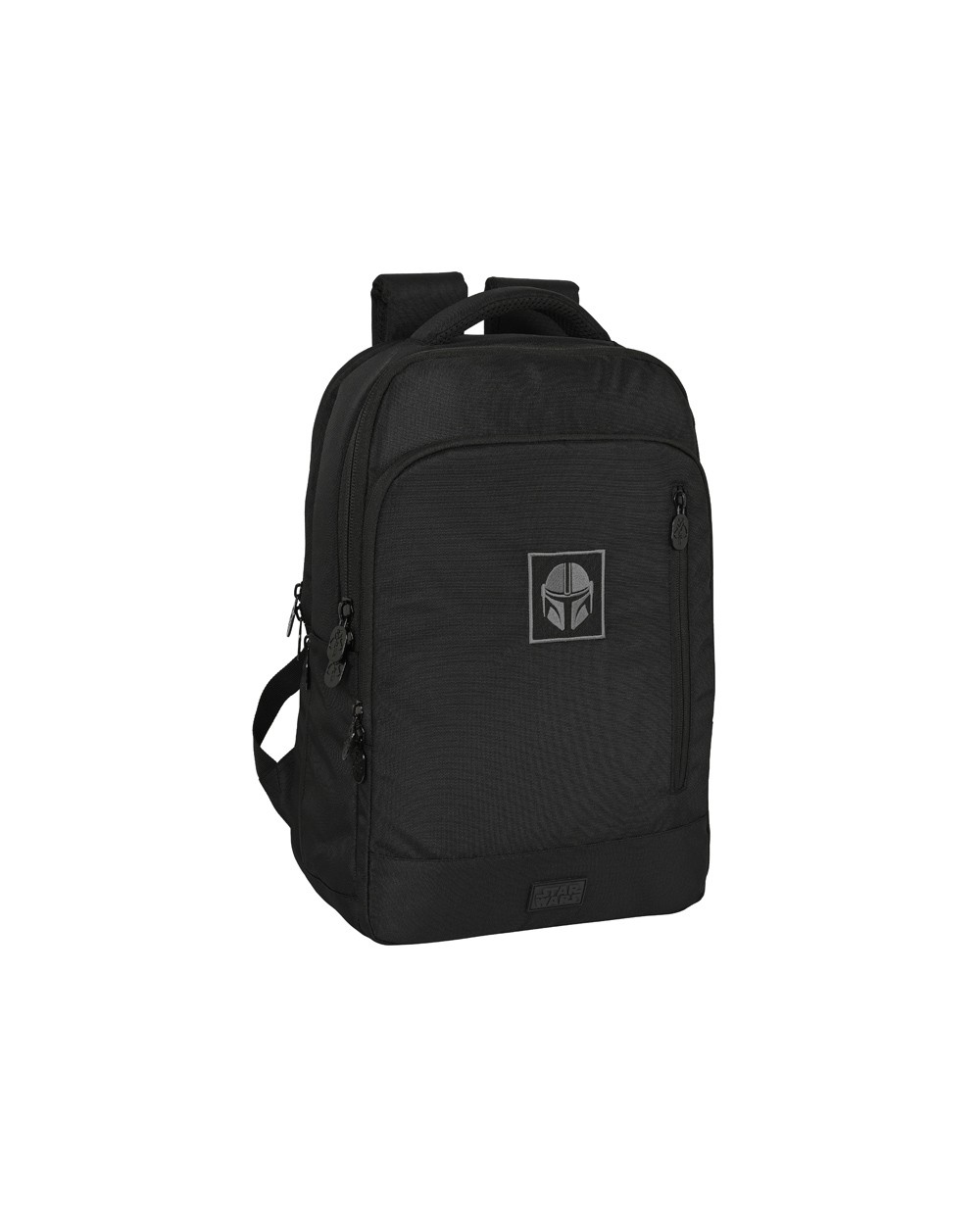 Mochila para portatil escolar safta the mandalorian teen 156 290x150x440 mm