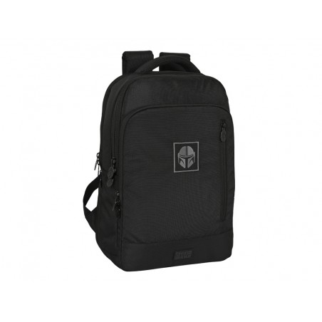 Mochila para portatil escolar safta the mandalorian teen 156 290x150x440 mm