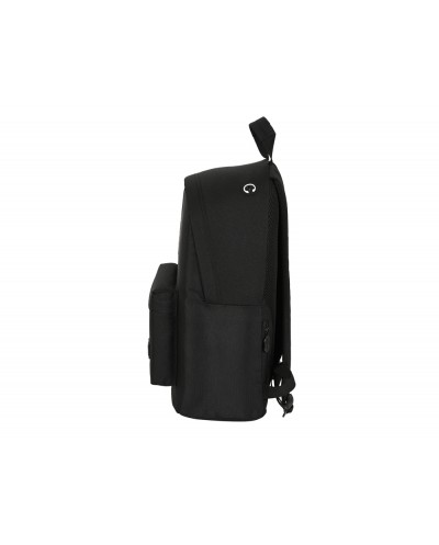 Mochila para portatil escolar safta the mandalorian teen 141 310x160x410 mm