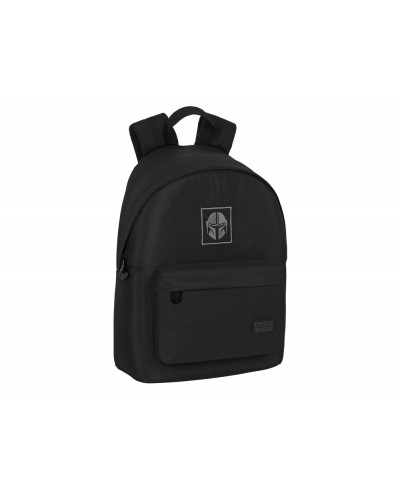 Mochila para portatil escolar safta the mandalorian teen 141 310x160x410 mm