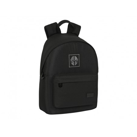 Mochila para portatil escolar safta the mandalorian teen 141 310x160x410 mm