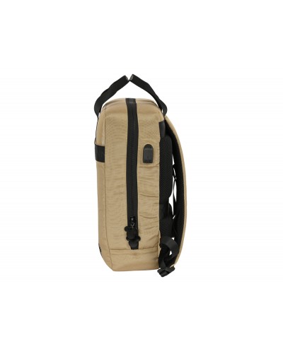 Mochila para portatil escolar safta 133 290x110x390 mm