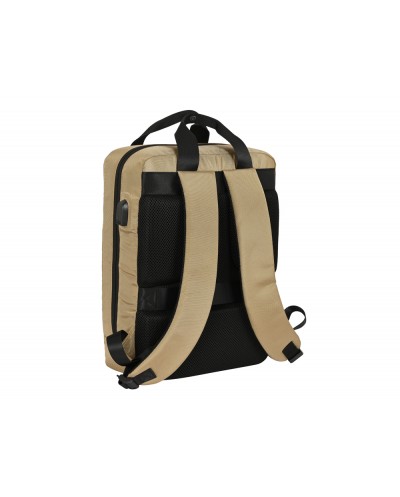 Mochila para portatil escolar safta 133 290x110x390 mm