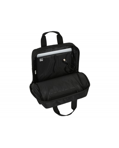 Mochila para portatil escolar safta 133 290x110x390 mm