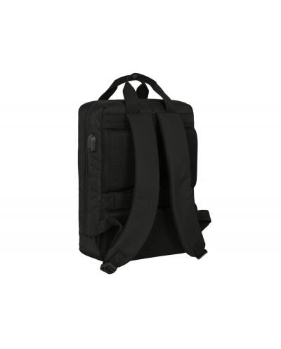 Mochila para portatil escolar safta 133 290x110x390 mm