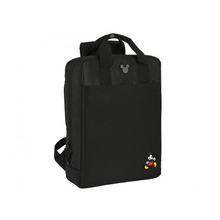 Mochila para portatil escolar safta 133 290x110x390 mm