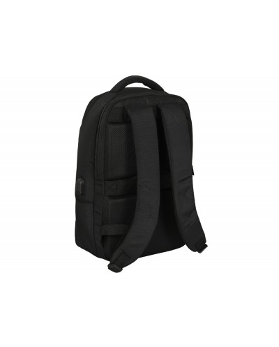 Mochila ordenador escolar safta capitan america teen 156 290x150x440 mm