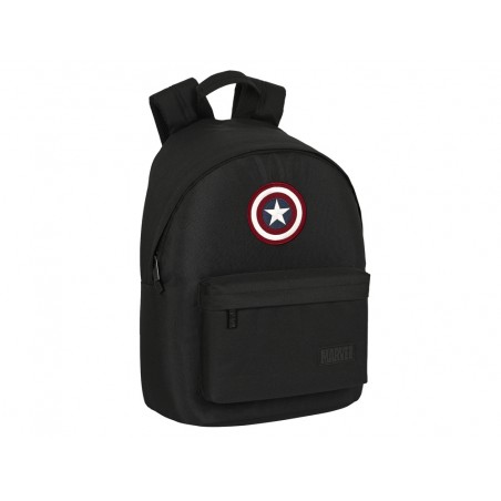 Day pack ordenador escolar safta capitan america teen 141 310x160x410 mm