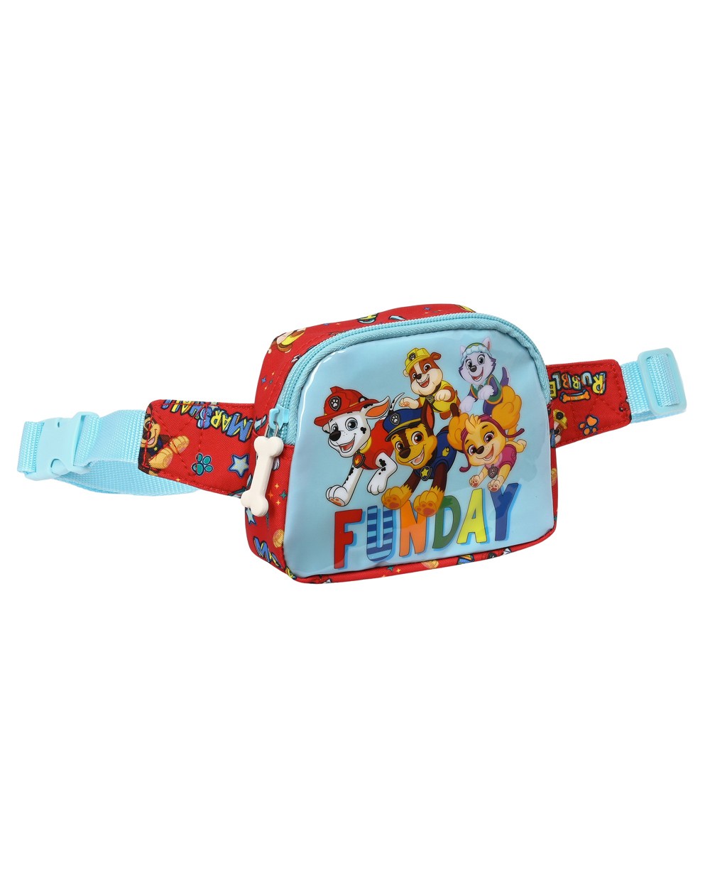 Rinonera safta infantil paw patrol funday 110x140x40 mm