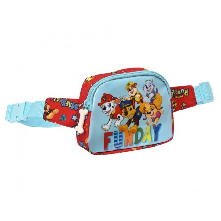 Rinonera safta infantil paw patrol funday 110x140x40 mm