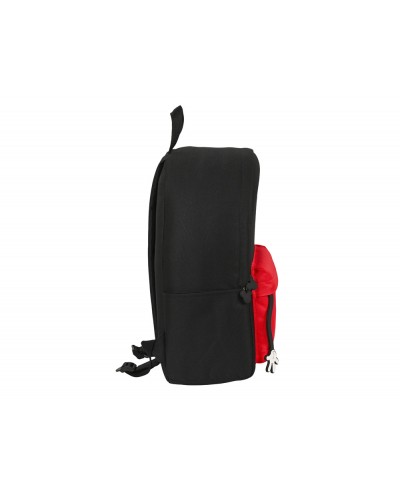 Mochila safta para portatil 141 mickey mouse mood 400x310x160 mm