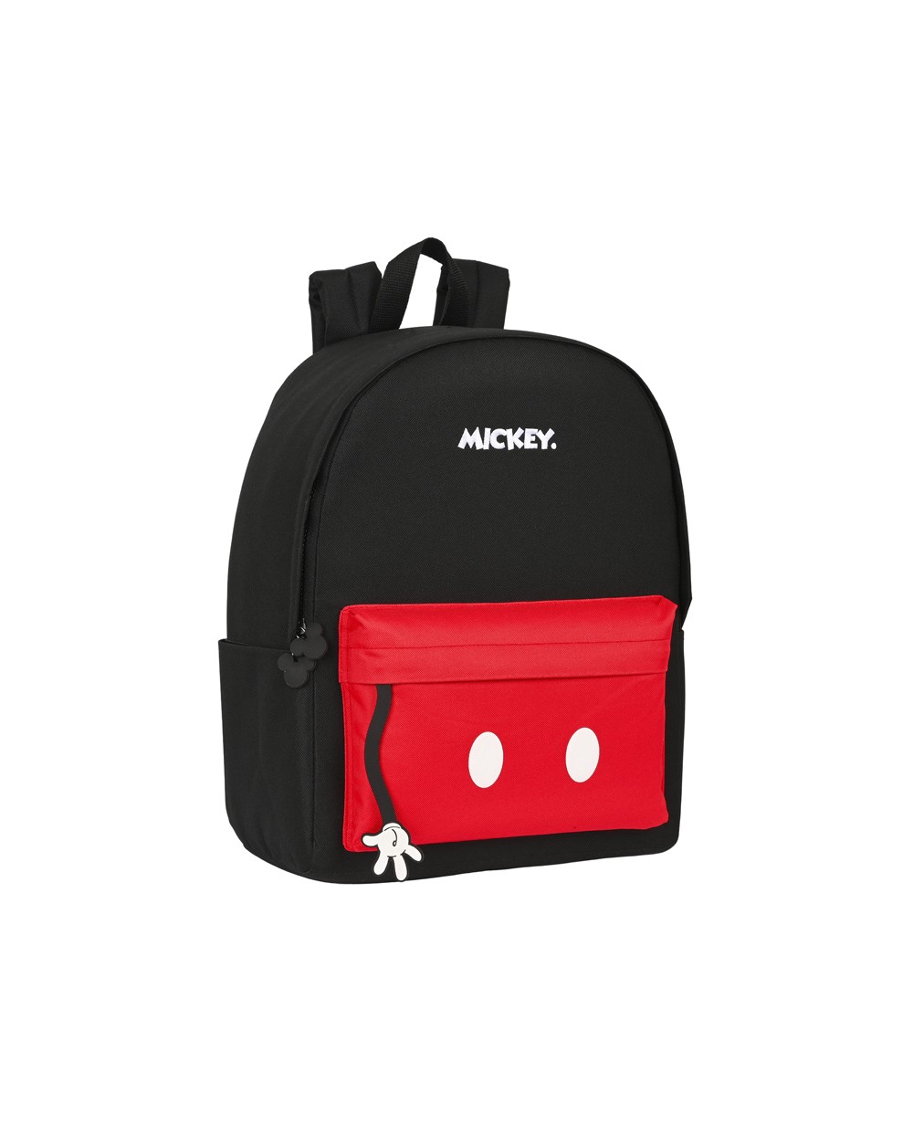 Mochila safta para portatil 141 mickey mouse mood 400x310x160 mm