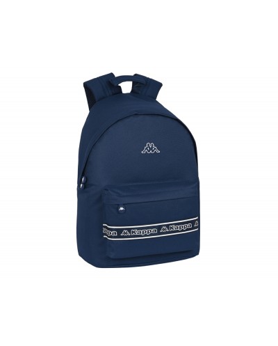 Mochila safta para portatil 141 kappa navy 410x310x160 mm