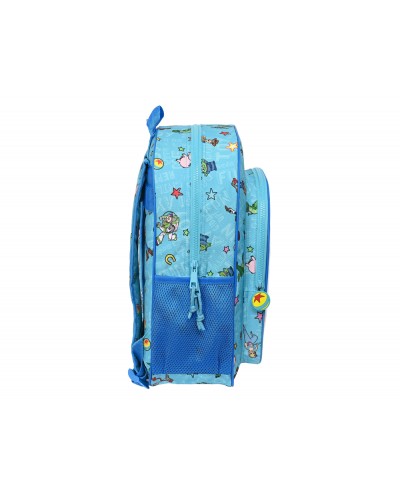 Mochila safta junior adaptable a carro toy story ready to play 380x320x120 mm