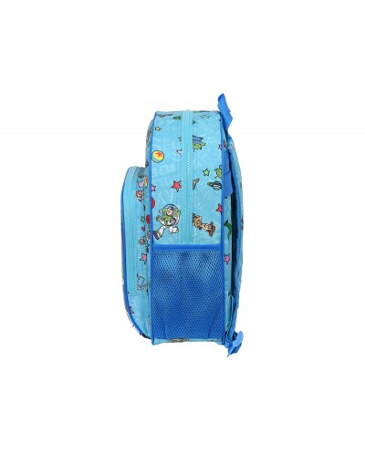 Mochila safta infantil adaptable a carro toy story ready to play 340x280x100 mm