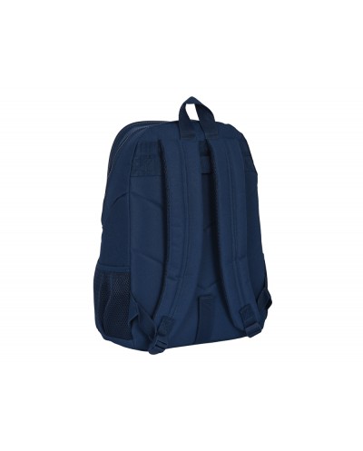 Mochila safta adaptable a carro kappa navy 440x320x160 mm