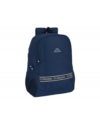 Mochila safta adaptable a carro kappa navy 440x320x160 mm