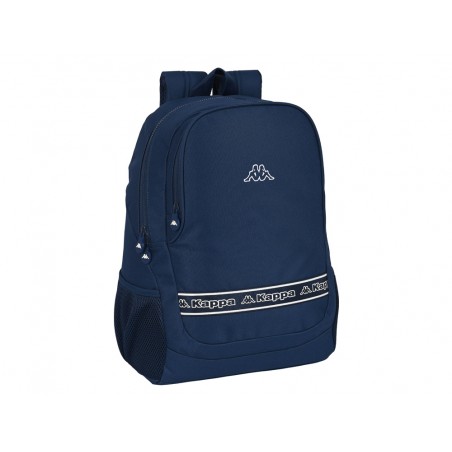 Mochila safta adaptable a carro kappa navy 440x320x160 mm