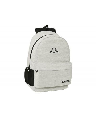 Mochila safta adaptable a carro kappa grey knit 460x300x140 mm