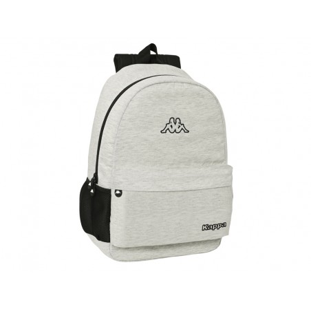 Mochila safta adaptable a carro kappa grey knit 460x300x140 mm