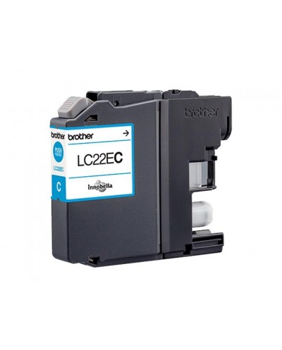 Consumibles brother tinta cian xxl mfcj5920dw