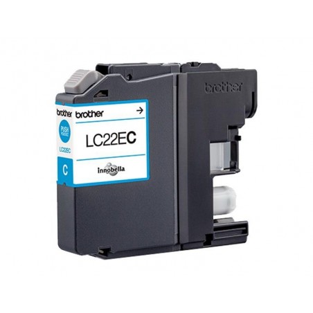 Consumibles brother tinta cian xxl mfcj5920dw