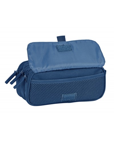 Bolso escolar portatodo safta triple big safta basics 100x215x80 mm