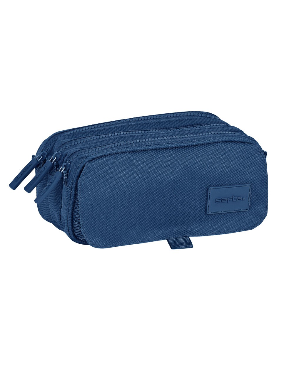 Bolso escolar portatodo safta triple big safta basics 100x215x80 mm