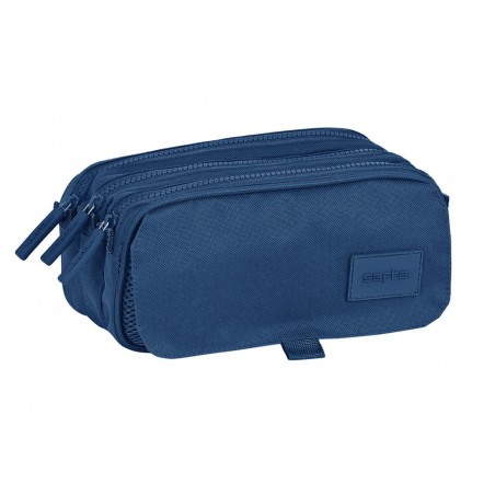 Bolso escolar portatodo safta triple big safta basics 100x215x80 mm