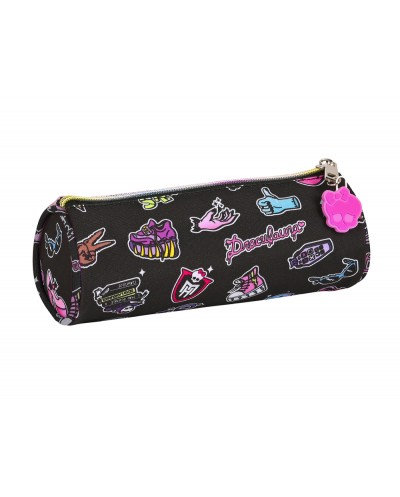 Bolso escolar portatodo safta redondo monster high creep 70x200x70 mm