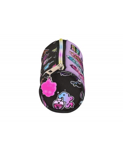 Bolso escolar portatodo safta redondo monster high creep 70x200x70 mm