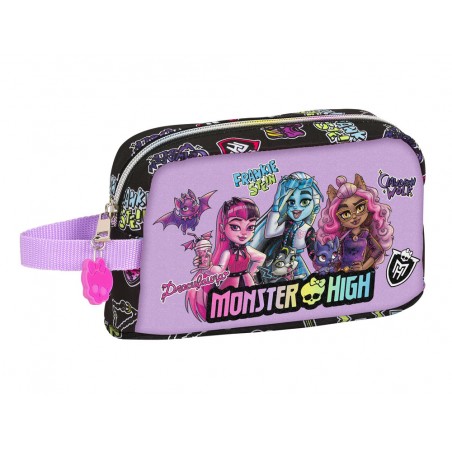 Portadesayunos safta termo monster high creep 120x215x65 mm