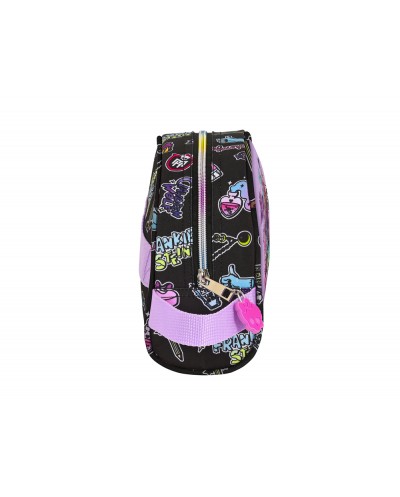 Neceser safta adaptable a carro monster high creep 160x260x90 mm