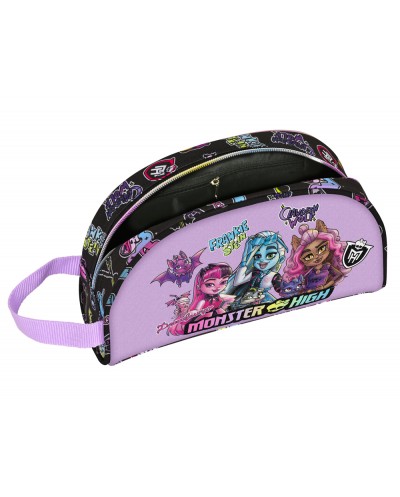 Neceser safta adaptable a carro monster high creep 160x260x90 mm