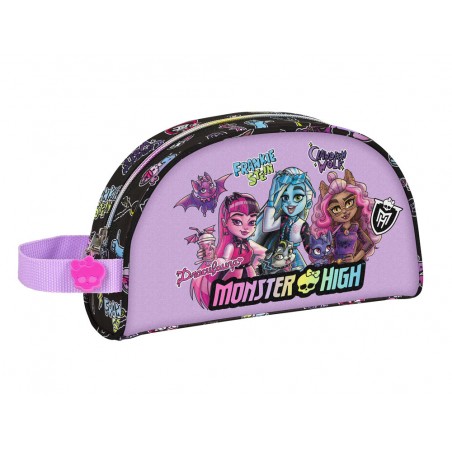 Neceser safta adaptable a carro monster high creep 160x260x90 mm