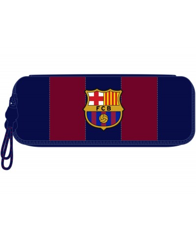 Bolso escolar portatodo safta fc barcelona 1 equipacion 23 24 50x220x80 mm