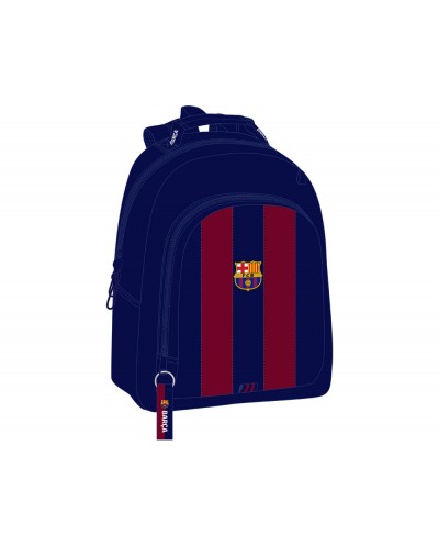 Mochila safta protection fc barcelona 1 equipacion 23 24 420x330x150 mm