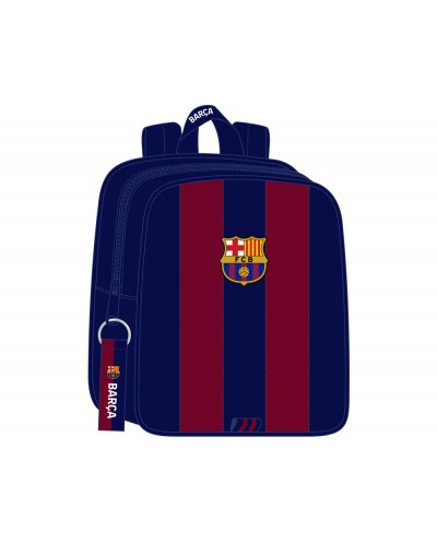 Mochila safta guarderia adaptable a carro fc barcelona 1 equipacion 23 24 270x220x100 mm