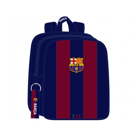 Mochila safta guarderia adaptable a carro fc barcelona 1 equipacion 23 24 270x220x100 mm