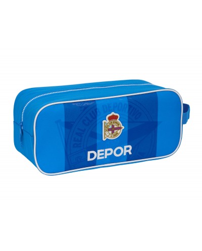 Zapatillero safta deportivo de la coruna 140x340x150 mm