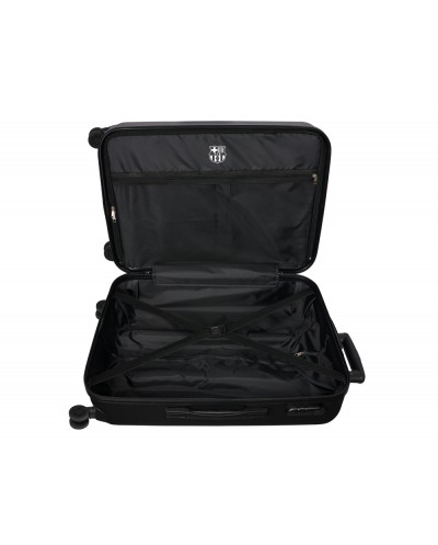 Trolley safta cabina 24 fc barcelona 3 equipacion 23 24 260x400x630 mm