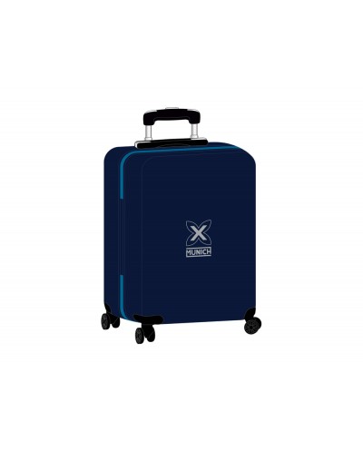 Trolley safta cabina 20 munich nautic 200x345x550 mm