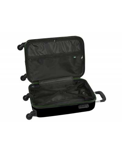 Trolley safta cabina 20 munich caviar 200x345x550 mm