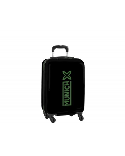 Trolley safta cabina 20 munich caviar 200x345x550 mm