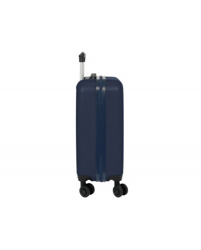 Trolley safta cabina 20 kappa blue night 200x345x550 mm