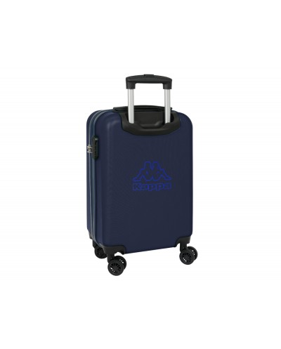 Trolley safta cabina 20 kappa blue night 200x345x550 mm