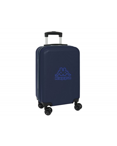 Trolley safta cabina 20 kappa blue night 200x345x550 mm