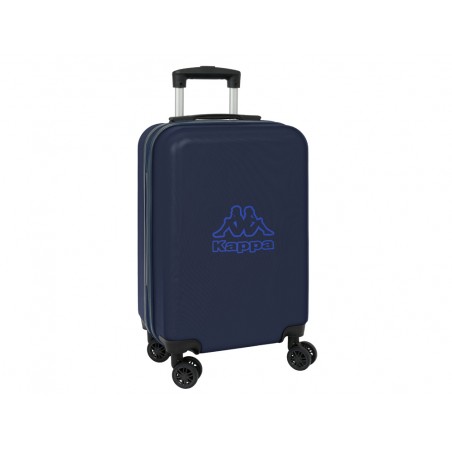 Trolley safta cabina 20 kappa blue night 200x345x550 mm