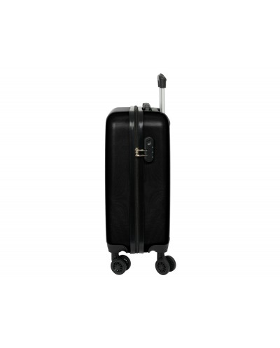 Trolley safta cabina 20 kappa black 200x345x550 mm