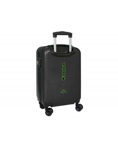 Trolley safta cabina 20 kappa black 200x345x550 mm